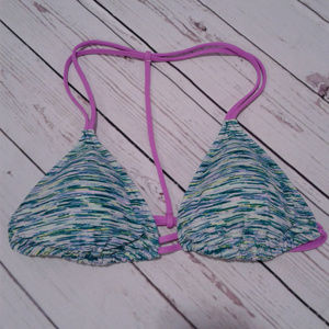 Victoria's Secret Triangle Bikini Top